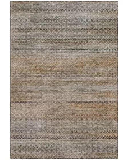 Vico VC4 Khaki Area Rug