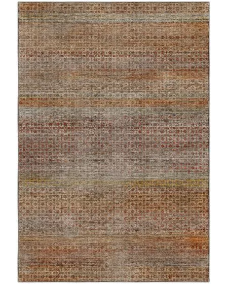 Vico VC5 Paprika Area Rug