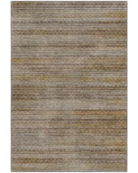Vico VC6 Chocolate Area Rug