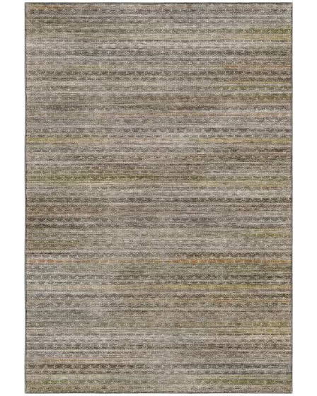 Vico VC6 Gray Area Rug