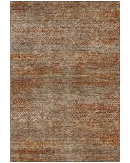 Vico VC8 Paprika Area Rug