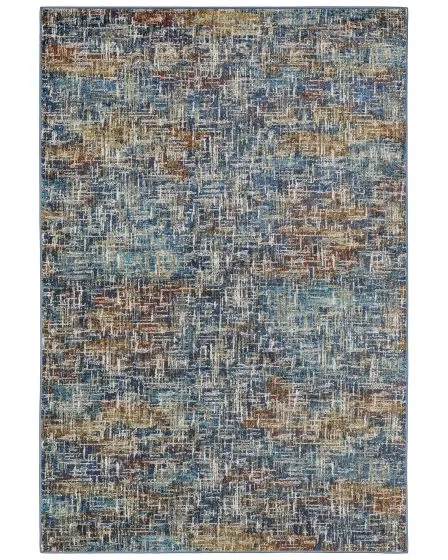 Venice 5573x Blue/Multi Area Rug