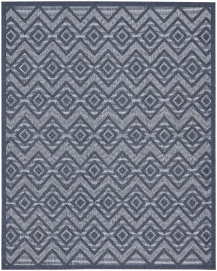 Versatile NRV01 Navy Blue Area Rug