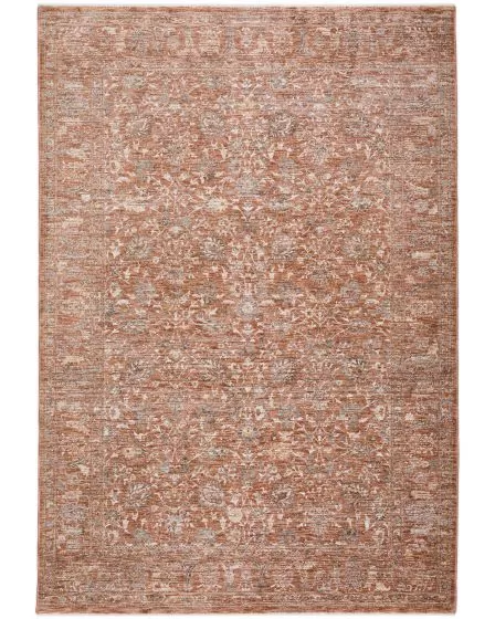Vienna VI9 Paprika Area Rug