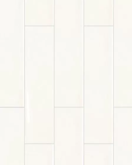 Victoria 2.0 White Ceramic Tile