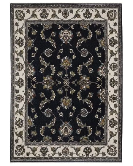 Vivian vi01b Navy/Ivory