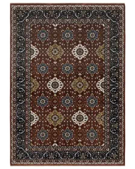 Vivian vi04b Red/Navy