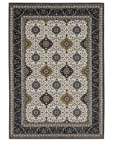 Vivian vi04d Ivory/Navy