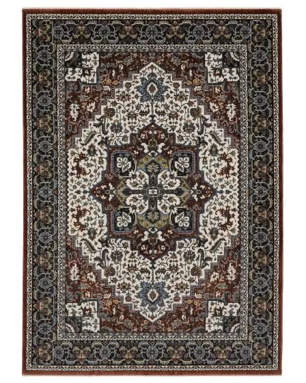 Vivian vi06a Red/Multi