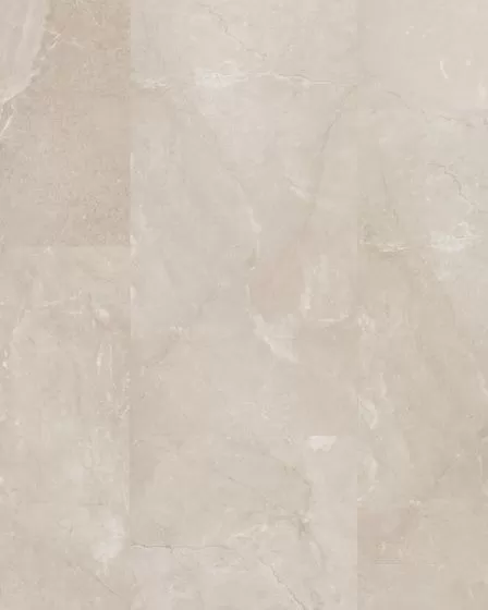 COREtec Tile 12"x24" Cremello Travertine Luxury Vinyl