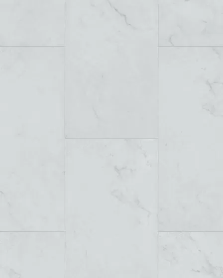 COREtec Tile 12"x24" Bianco Marble Luxury Vinyl