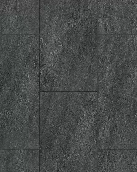 COREtec Tile 12"x24" Embra Slate Luxury Vinyl