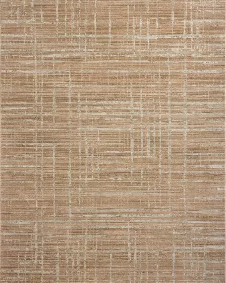 Wade WAE-03 Clay/Silver Area Rug