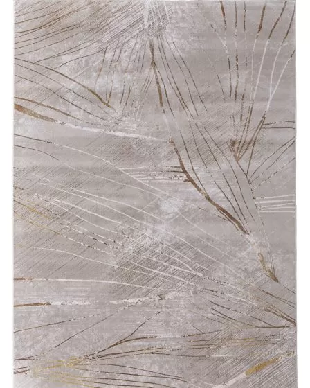 Waldor 39NBF Taupe/Brown/Silver Rug