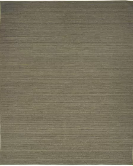 Washable Essentials WAE01 Green Area Rug