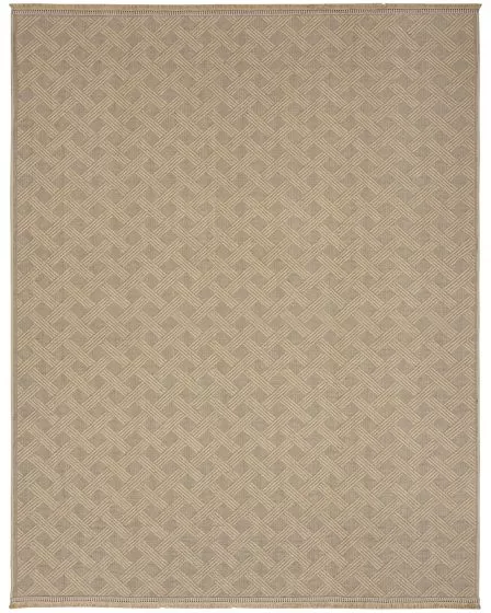 Washable Jute WSJ02 Natural Area Rug
