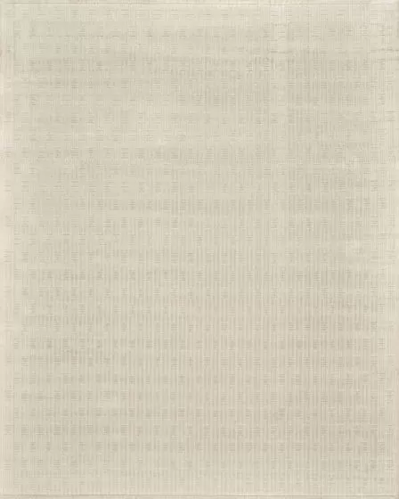 Washable Charm WCH02 Ivory 2'x3' Area Rug