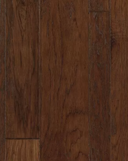 TecWood Essentials Weathered Portrait Coffee Hickory Hardwood