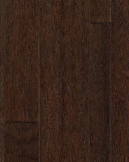 TecWood Essentials Weathered Portrait Espresso Hickory Hardwood