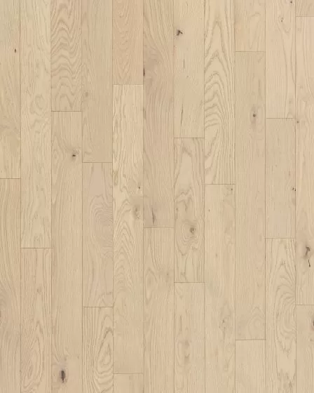 TecWood Essentials Caspian Cliffs Whitewater Oak 5" Hardwood