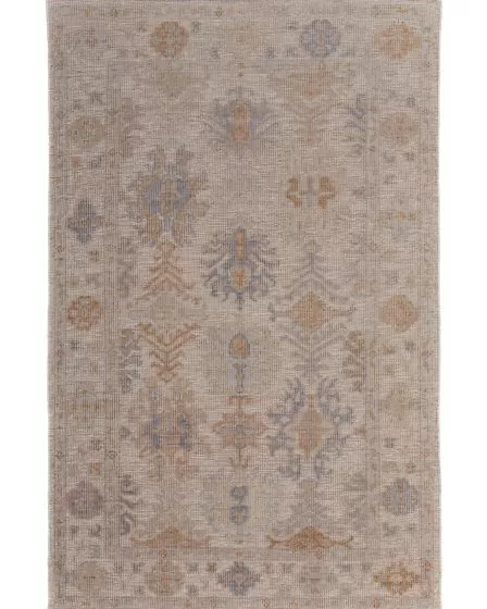 Wendover 6841F Ivory/Tan/Blue Area Rug