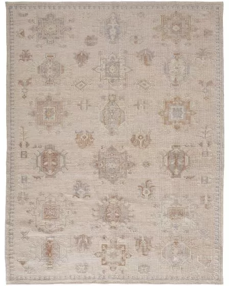 Wendover 6858F Tan/Brown Area Rug