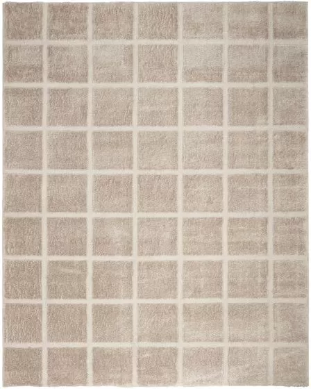 West End Ave WTE01 Beige Area Rug