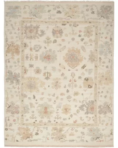 Whispers WHP04 Ivory 10'x14' Area Rug