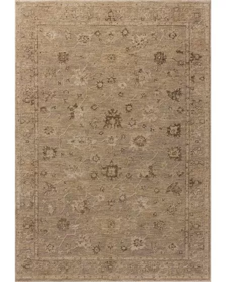 Willa WIA-02 Taupe/Natural Area Rug