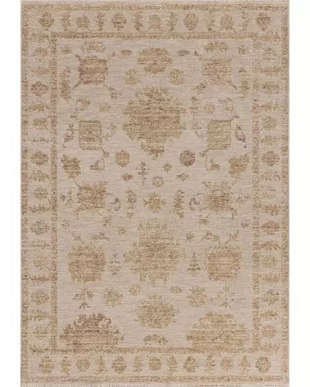 Willa WIA-07 Bone/Clay Area Rug
