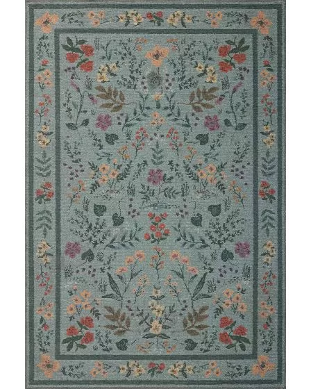 Wildwood WWLD-01 Sage 2'3"x3'9" Area Rug