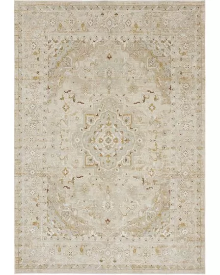 Windermere Edenhall Cream 10'x14' Area Rug