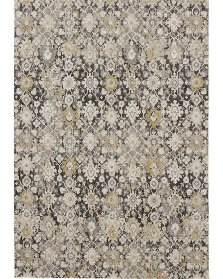 Windermere Ireby Gray 10'x14' Area Rug