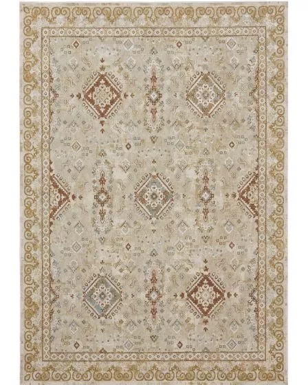 Windermere Ravenglass Cream 10'x14' Area Rug