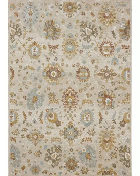Windermere Whitehaven Beige 10'x14' Area Rug