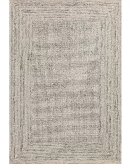 Windsor WIN-01 Ivory/Sky Area Rug