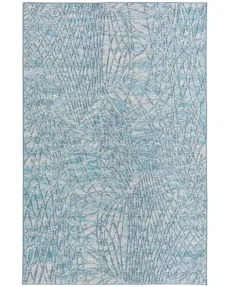 Winslow WL2 Indigo Area Rug