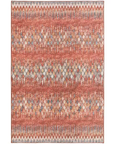 Winslow WL5 Paprika Area Rug