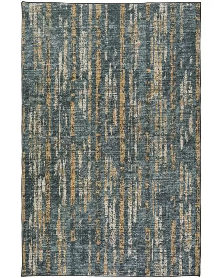 Winslow WL6 Charcoal Area Rug