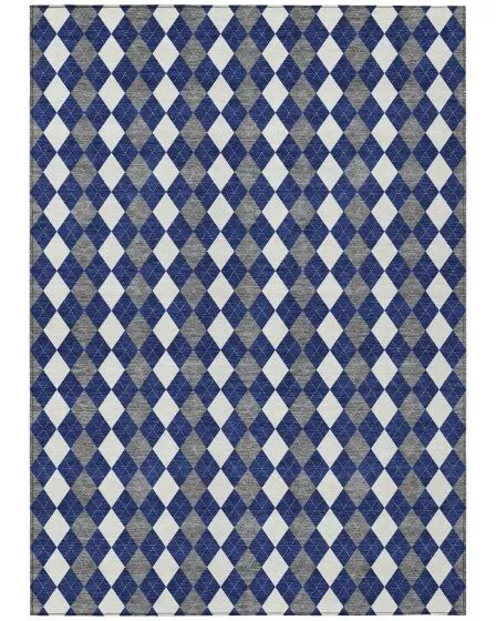 Wonderland WN20 Navy 10'x14' Area Rug