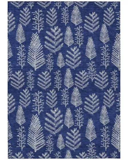 Wonderland WN21 Navy 10'x14' Area Rug