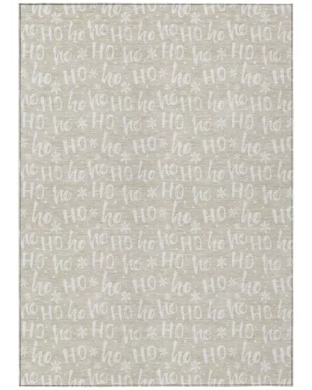 Wonderland WN22 Beige 10'x14' Area Rug