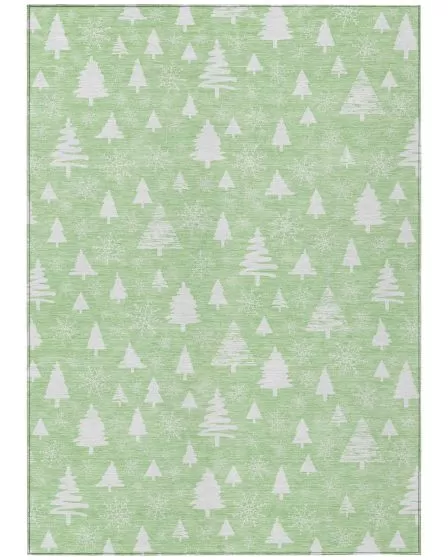 Wonderland WN23 Mint 10'x14' Area Rug