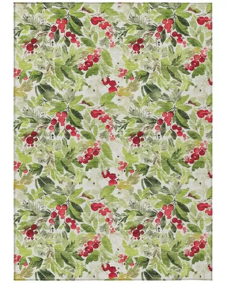 Wonderland WN24 Aloe 10'x14' Area Rug