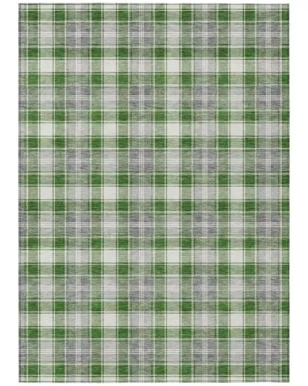 Wonderland WN25 Green 10'x14' Area Rug