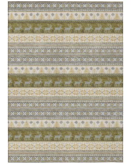 Wonderland WN26 Gray 10'x14' Area Rug