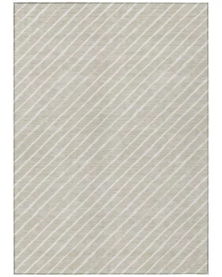 Wonderland WN27 Beige 10'x14' Area Rug