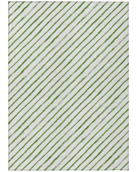 Wonderland WN27 Green 10'x14' Area Rug