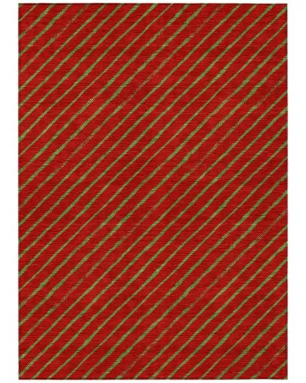 Wonderland WN27 Merlot 10'x14' Area Rug