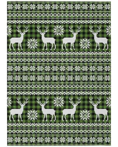 Wonderland WN28 Cactus 10'x14' Area Rug